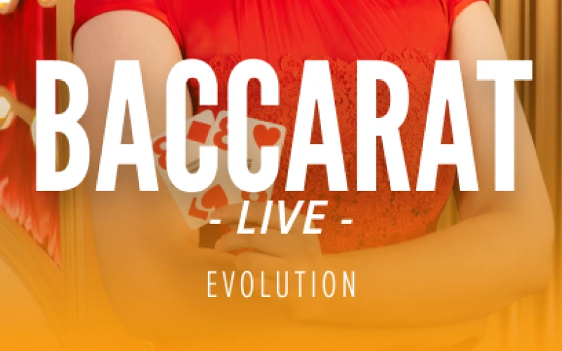 Puedes jugar y ganar en el juego de Baccarat en Stake.